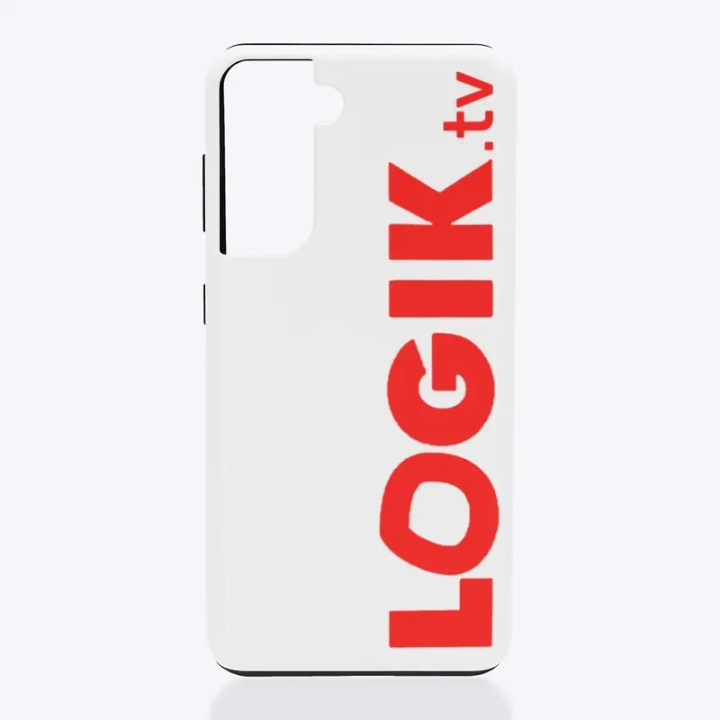 Logik.tv Samsung Galaxy Case