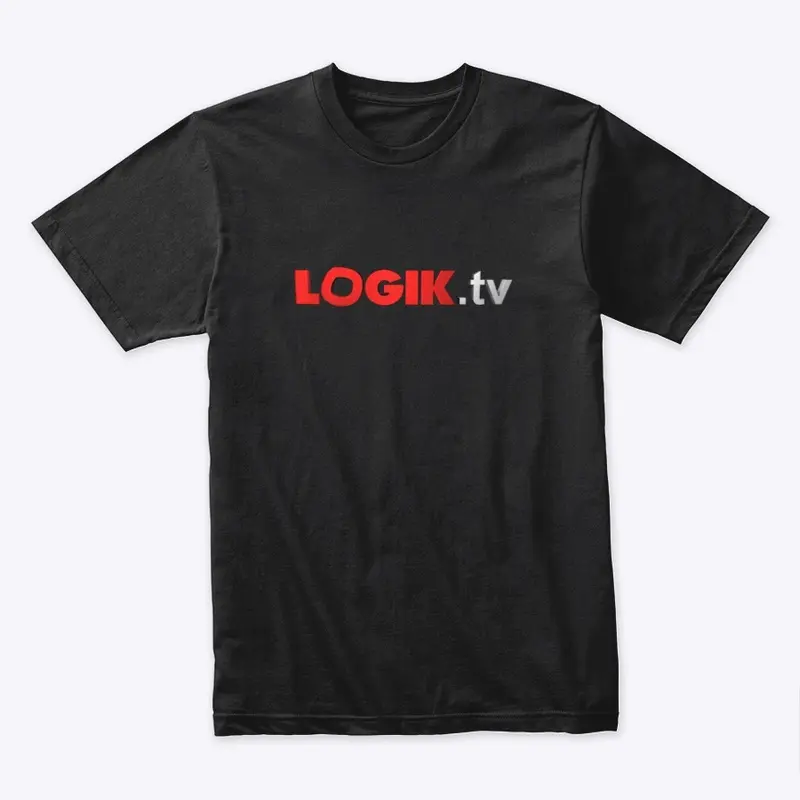 Logik.tv Men's Premium T-Shirt