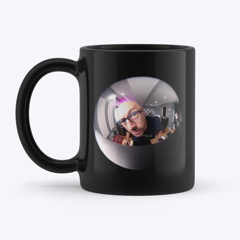 Randy's Fisheye Mug For Charity