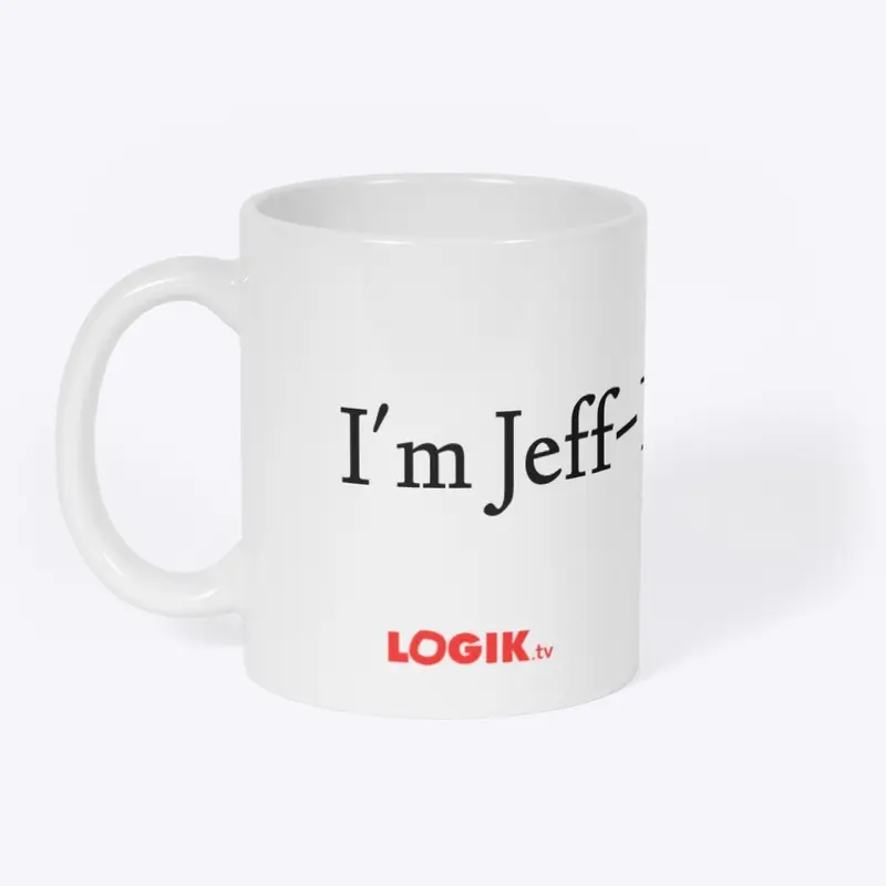 I'm Jeff Level Good Mug