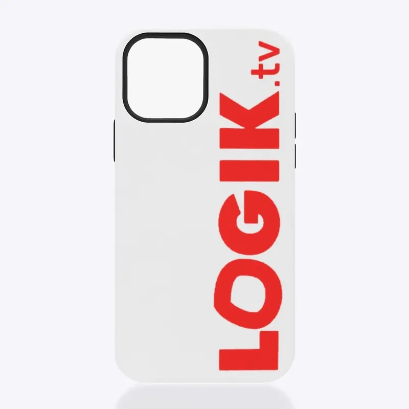 Logik.tv iPhone MagSafe case