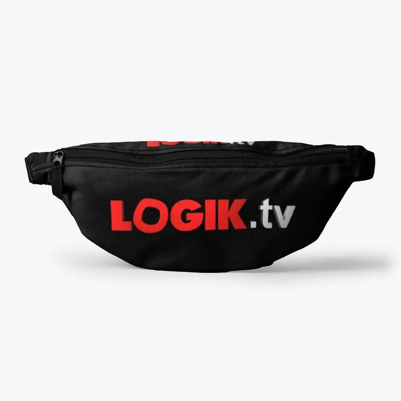 Logik.tv Fanny Pack