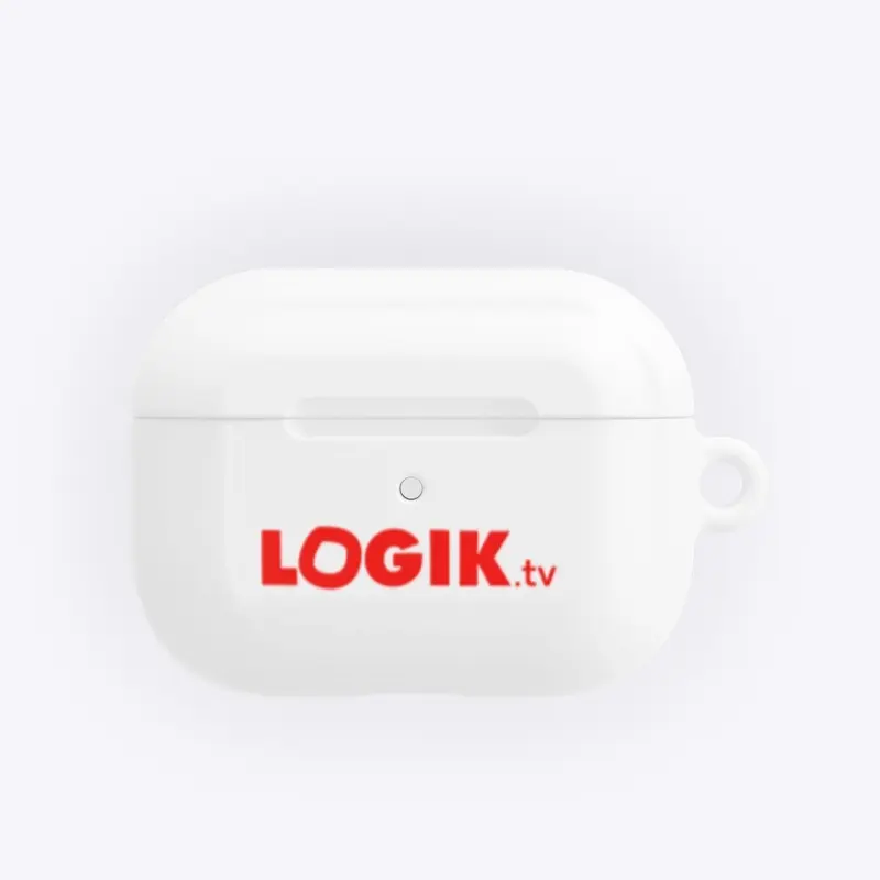 Logik.tv AirPods Pro Case