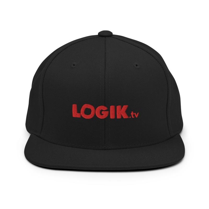 Logik Baseball Hats - Snapback